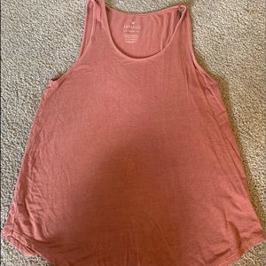 american eagle tank coral